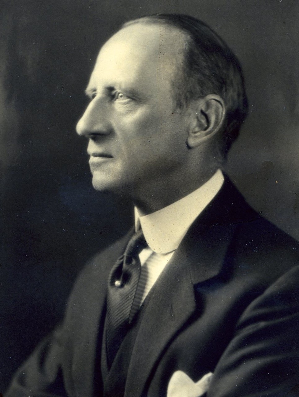 Member portrait of Goodhue Livingston